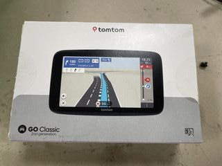 TomTom GO Classic GPS 5" 2a Gen 05