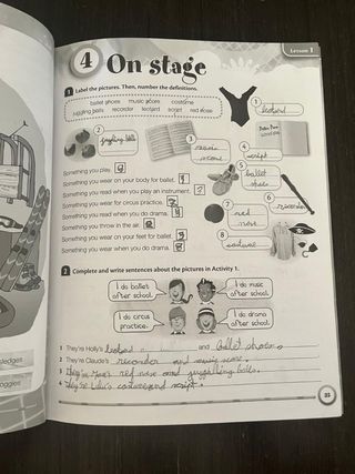 WONDER 3 (primaria) ACTIVITY BOOK + CD