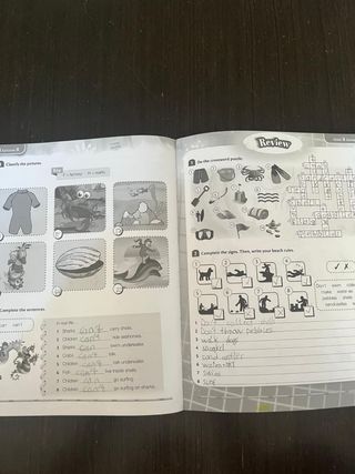 WONDER 3 (primaria) ACTIVITY BOOK + CD