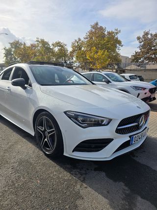 Mercedes-Benz Clase CLA 2019