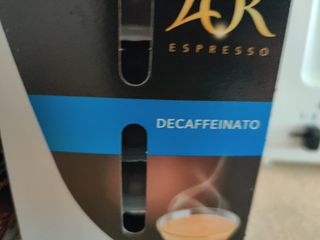 2x Cápsulas Lor Espresso Descafeinado Tassimo