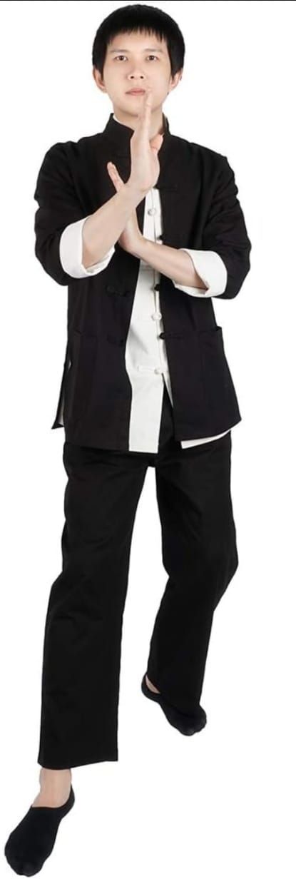 Kimono Kung Fu, Thai Chi