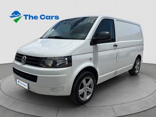 Volkswagen Transporter 2.0TDI 84CV 2012