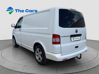 Volkswagen Transporter 2.0TDI 84CV 2012
