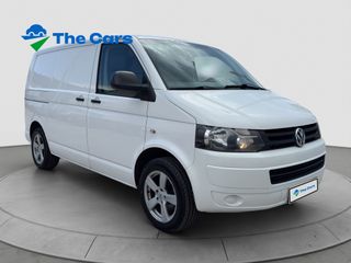 Volkswagen Transporter 2.0TDI 84CV 2012