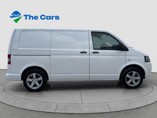 Volkswagen Transporter 2.0TDI 84CV 2012