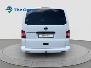 Volkswagen Transporter 2.0TDI 84CV 2012