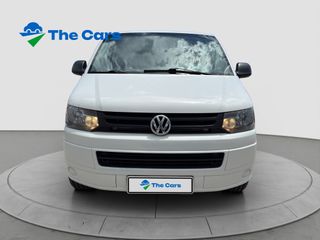 Volkswagen Transporter 2.0TDI 84CV 2012