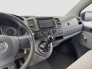 Volkswagen Transporter 2.0TDI 84CV 2012
