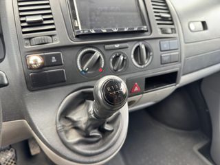 Volkswagen Transporter 2.0TDI 84CV 2012
