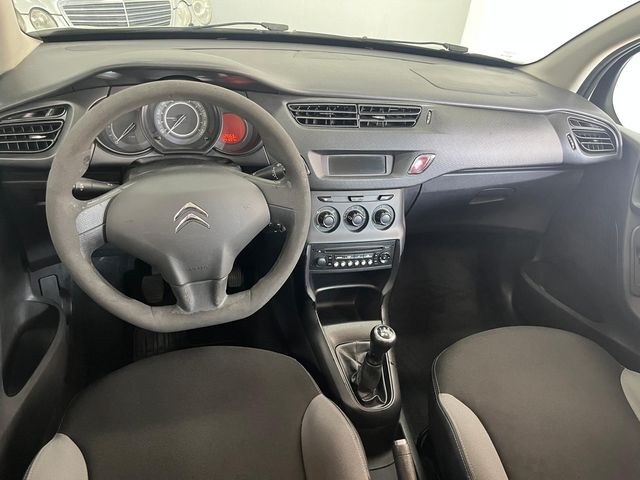 Citroen C3 2011