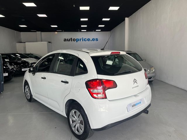 Citroen C3 2011