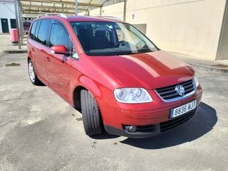 Volkswagen Touran 2006 R-Line