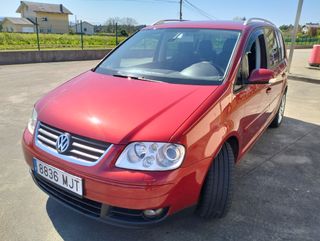 Volkswagen Touran 2006 R-Line