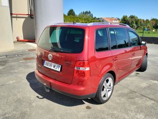Volkswagen Touran 2006 R-Line