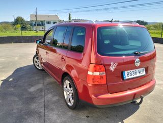 Volkswagen Touran 2006 R-Line