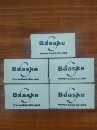 Isolatore Ethernet Baaske MI 1005