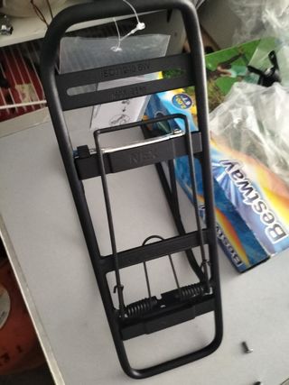 Soporte Bicicleta Trasero Nex
