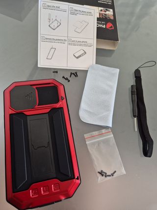 Custodia mini per iPhone 13 - Robusta