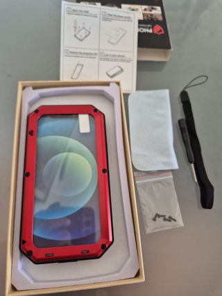 Custodia mini per iPhone 13 - Robusta