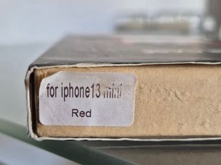 Custodia mini per iPhone 13 - Robusta