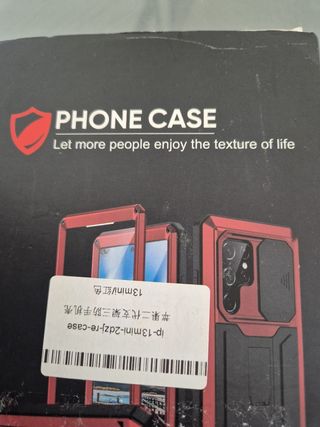 Custodia mini per iPhone 13 - Robusta