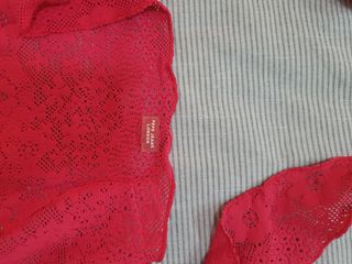 Pareo rojo Pepe Jeans - Talla única