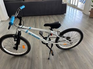 Bicicleta BTWIN 20" Niño