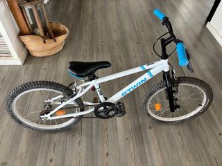 Bicicleta BTWIN 20" Niño