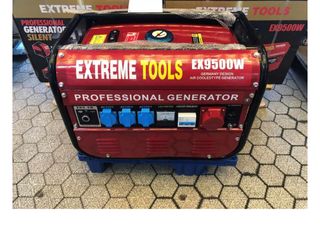 Generador Xtreme 9500W - Como nuevo