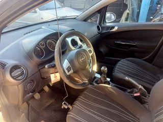 DESPIECE COMPLETO DE OPEL CORSA 2009