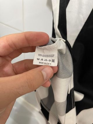 Maglia Juventus Kappa anni '90 bimbo