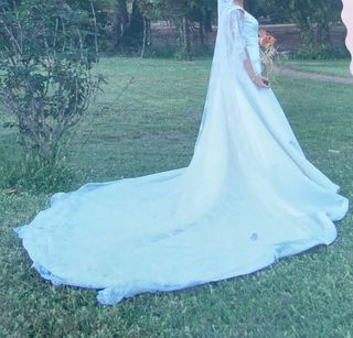 Vestido novia Pronovias - Talla 36
