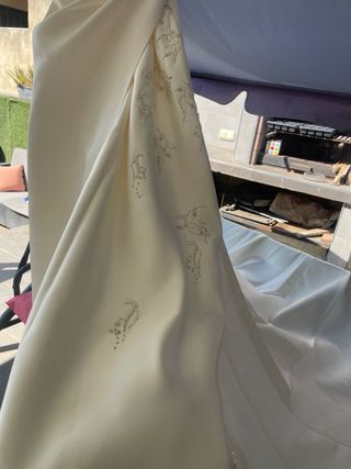 Vestido novia Pronovias - Talla 36