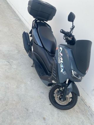 Yamaha NMax 125cc 2021