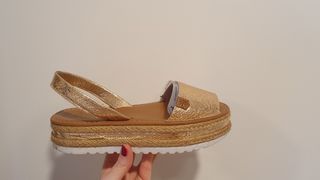 Sandalias Mallorquinas Popa