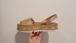 Sandalias Mallorquinas Popa