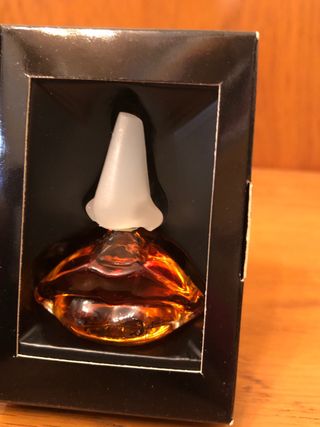 SALVADOR DALÍ - Miniatura Perfume Salvador Dalí