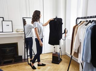 Plancha de vapor Rowenta IXEO QR2020