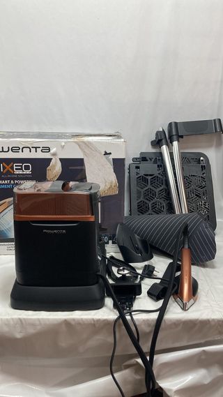 Plancha de vapor Rowenta IXEO QR2020