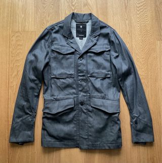 Chaqueta vaquera hombre de G-Star Raw (S)