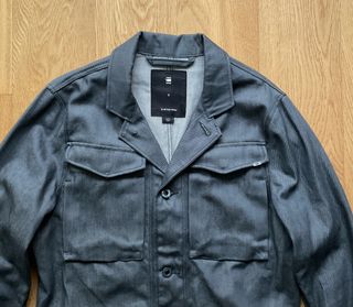 Chaqueta vaquera hombre de G-Star Raw (S)