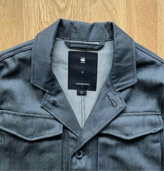 Chaqueta vaquera hombre de G-Star Raw (S)