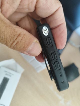 Cámara Vídeo HD Mini Espía.