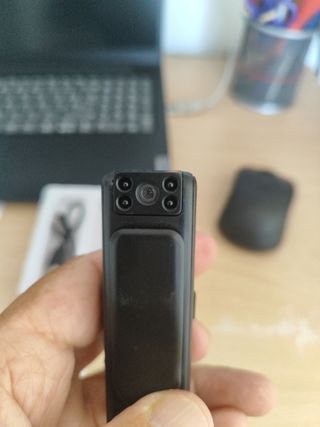 Cámara Vídeo HD Mini Espía.