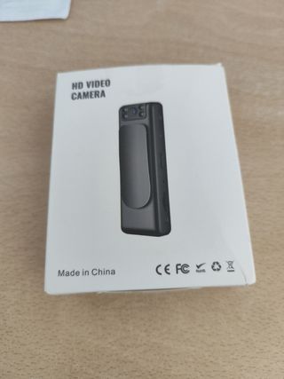 Cámara Vídeo HD Mini Espía.