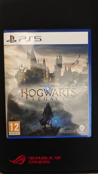Hogwarts Legacy PS5 (PlayStation 5)