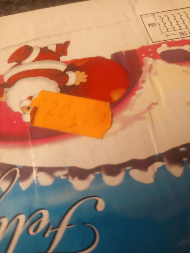 Luces MicroLED Cortina 320