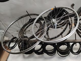 Ruote per bicicletta di varie misure Nuove