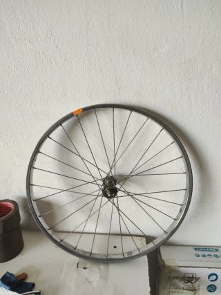 Ruote per bicicletta di varie misure Nuove